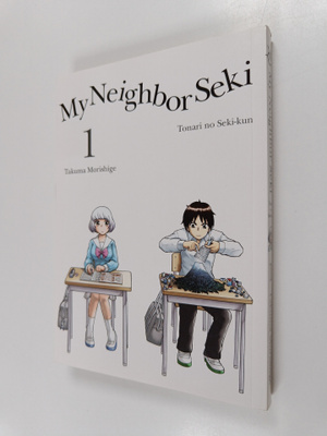 Takuma Morishige : My Neighbor Seki 1