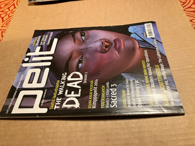 PELIT LEHTI 9/2014 HYVÄ