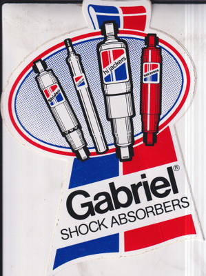 Gabriel Shock Absorders , tarra, e216