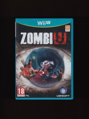 Wii U: ZombiU