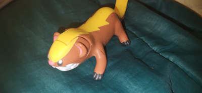Yungoos Pokemon-figuuri McDonald's (2017)