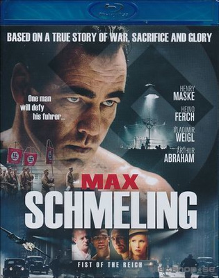 Max Schmeling  -  (Blu-ray)