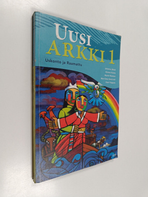 Johanna ym. Jämsä : Uusi arkki 1 : Uskonto ja Raamattu