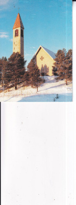 Enontekiö , kirkko b705
