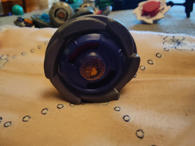 Beyblade Extreme top system Tornado eagle -hyrrä