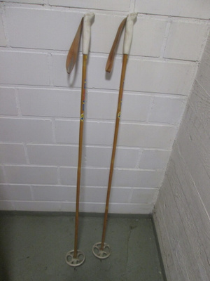 Hiihtosauvat 120cm