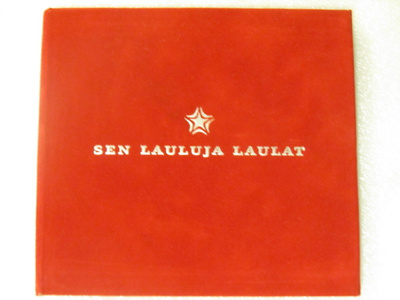 Jussi Björling • Sen Lauluja Laulat CD