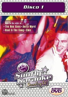Sunfly DVD Karaoke - Disco 1 - DVD