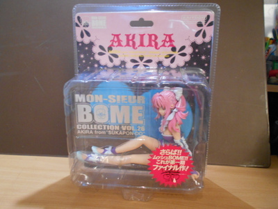 Akira Mon-Sieur Bome