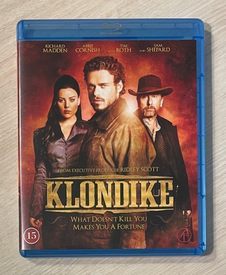 Klondike (2014) 6-osainen minisarja (UUSI)