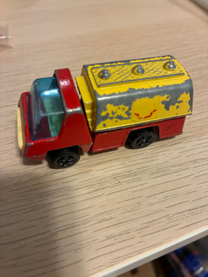 Shell kuorma-auto Playart pikkuauto 1/64