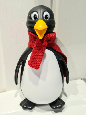 PINGVIINI SÄÄSTÖLIPAS