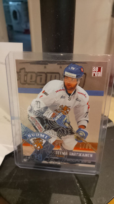 Kyl sereal Teemu Hartikainen 1/60!
