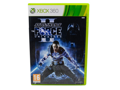X360 - Star Wars: The Force Unleashed 2 (CIB)