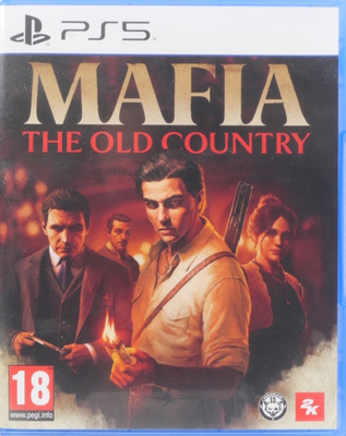 Mafia: The Old Country