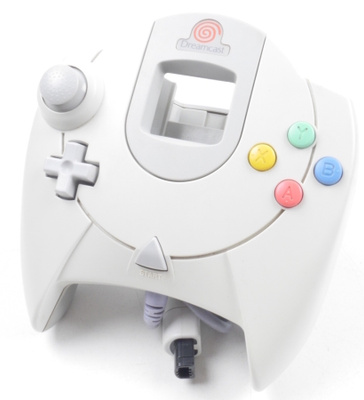 Dreamcast Controller