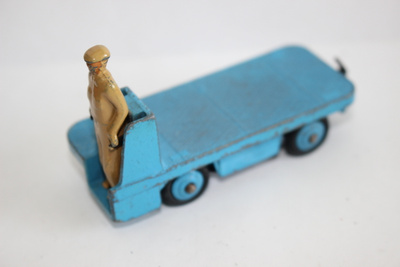 Dinky BEV Electric Truck