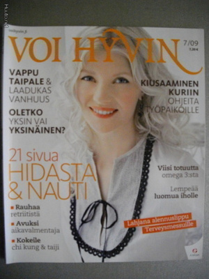 Voi Hyvin Nro 7/2009 (20.3)
