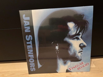 Jan Stenfors - Vinegar Blood
