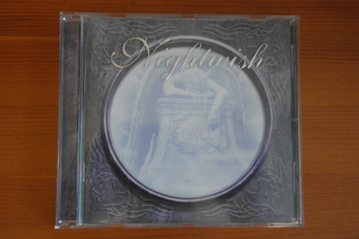 Nightwish:Once CD.