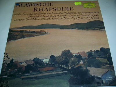SLAWISCHE RHAPSODIE  (LP)