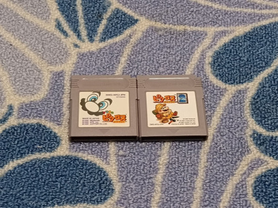 Mario's Picross 1 & 2 Nintendo Game Boy