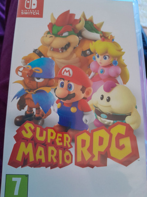 Super mario rpg
