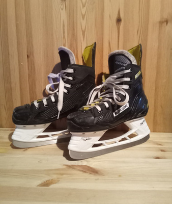 Bauer luistimet