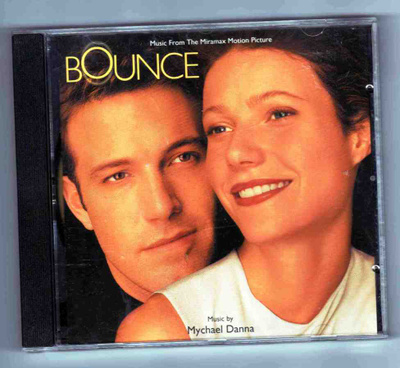 Bounce (Mychael Danna) Soundtrack / Score CD