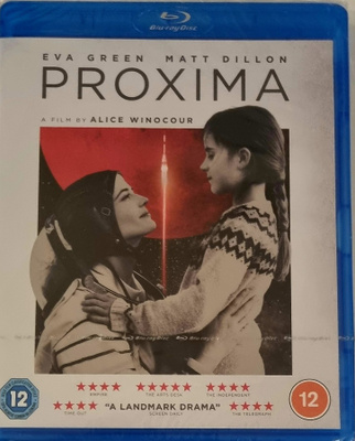 PROXIMA BLU-RAY