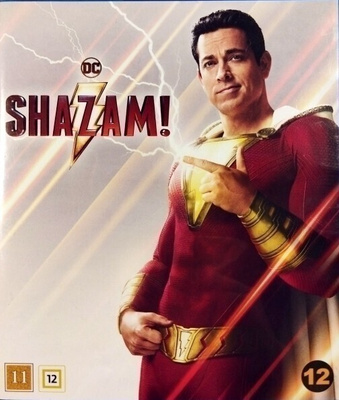 Shazam! (Blu-ray)(A,B,C)