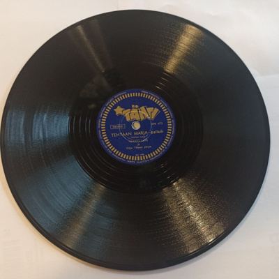 Savikiekko  Vesterinen / Pihlajamaa