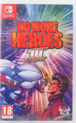 No More Heroes III