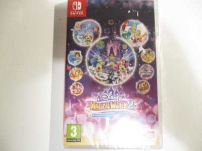 NSW DISNEY MAGICAL WORLD 2