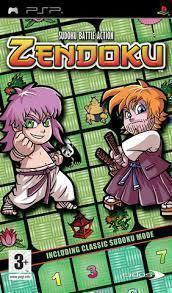 Zendoku (PSP -peli)