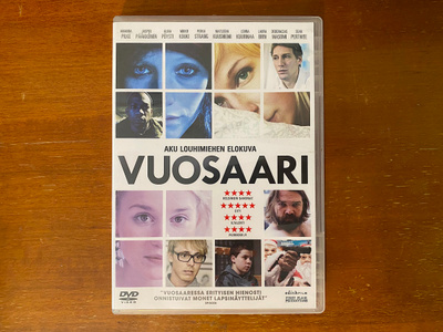 Vuosaari DVD