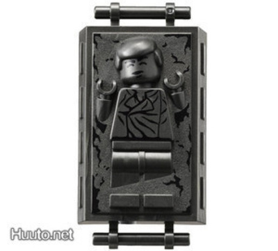 Lego Figuuri - Han Solo jäädytettynä ( Star Wars )