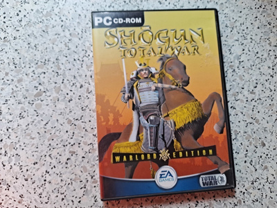 Shogun: Total War Warlord Edition (PC)