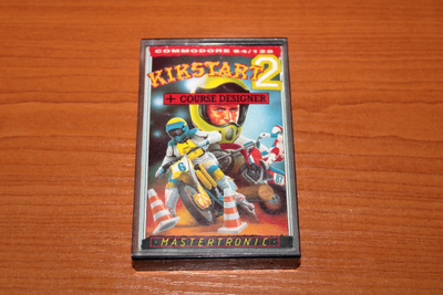 Commodore 64 : Kikstart 2