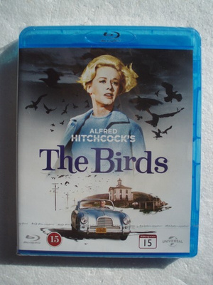 Linnut Blu-ray