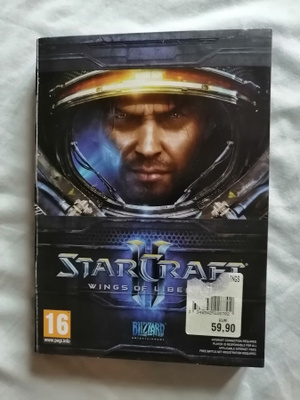 StarCraft 2: Wings of Liberty (PC)