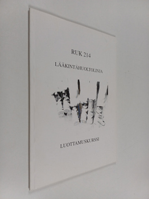 Lääkintäkoulun reserviupseerikurssi 214 : Lääkintähuoltok...