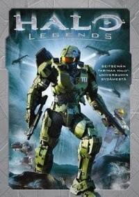 Halo Legends  DVD
