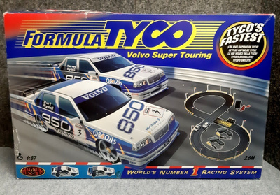 Tyco autorata autoina Volvo 850