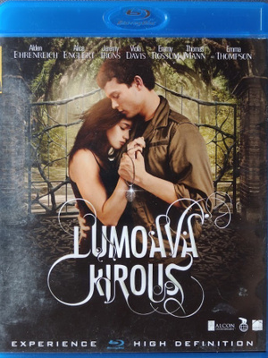 Lumoava kirous [vuokrapoisto]