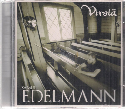 Samuli Edelmann - Virsiä - CD