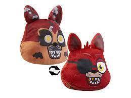 Fnaf Reversible Heads foxy	(38 931)	UUSI		MUUT