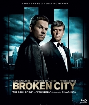 Broken City  -   (Blu-ray)