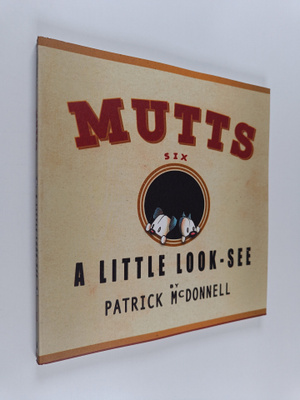 Patrick McDonnell : A little look-see