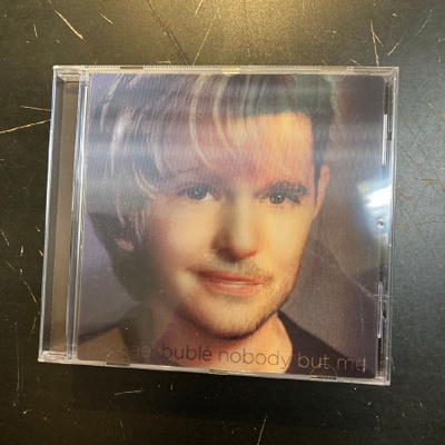 Michael Buble - Nobody But Me (deluxe edition) CD